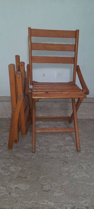 Sedie legno bambini F.lli Reguitti