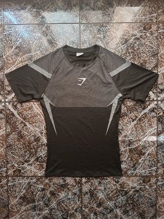 Gymshark Onyx 5.0 Seamless - Hombre - Talla S