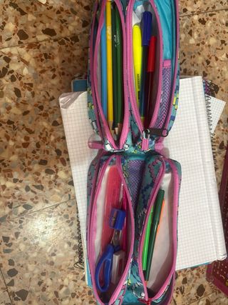 Estuche doble LOL Surprise