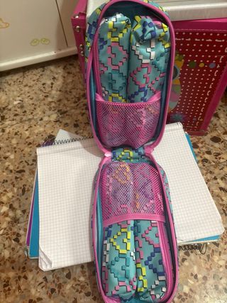 Estuche doble LOL Surprise