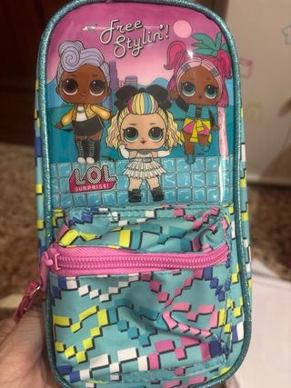 Estuche doble LOL Surprise
