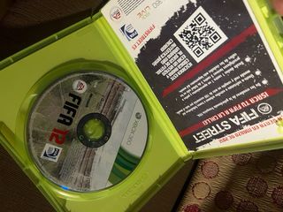 FIFA 12 Xbox 360