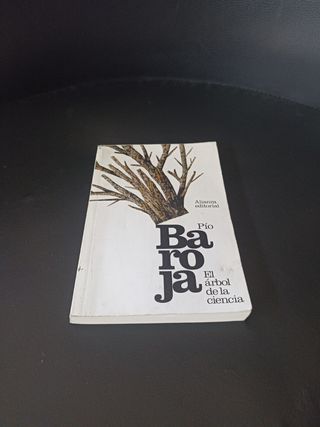 El árbol de la ciencia (Spanish Edition)