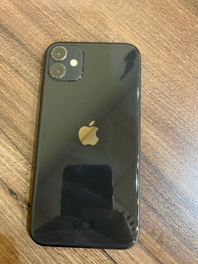 iPhone 11 Negro - Smartphone Apple