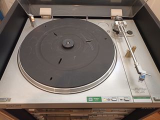 Equipo música Sony vintage