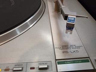 Equipo música Sony vintage