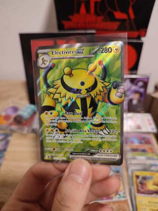 Lote Pokémon TCG Etb rivales predestinados