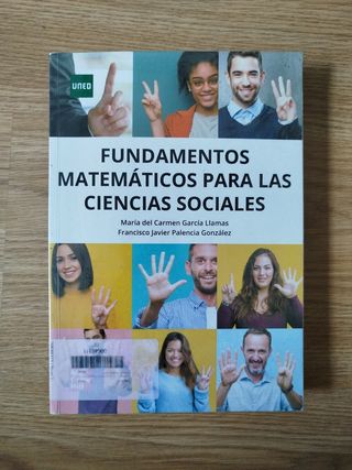 Fundamentos matematicos para Ciencias Sociales