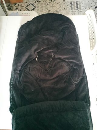 Saco silla paseo bebé