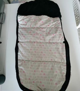 Saco silla paseo bebé