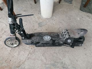 Patinete eléctrico Simon, plegable