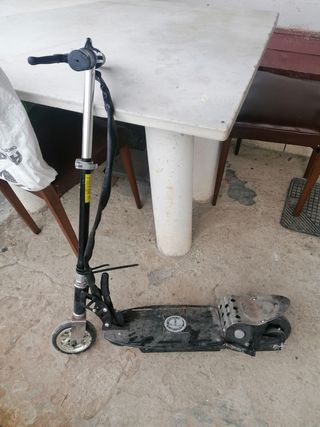 Patinete eléctrico Simon, plegable