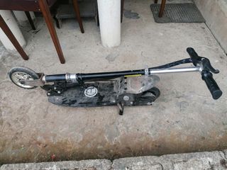 Patinete eléctrico Simon, plegable