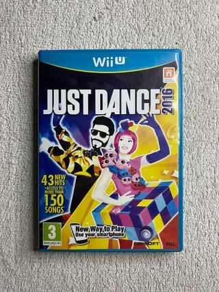 Just Dance 2016 | Gioco Nintendo Wii U