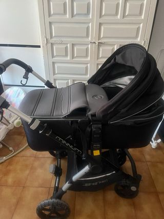 Cochecito bebé Jane Muum + Maxicosi