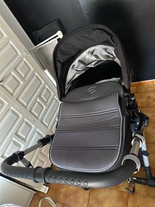 Cochecito bebé Jane Muum + Maxicosi