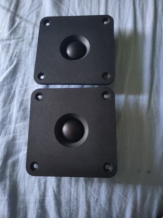 2x Altoparlanti Peerless KD010DT