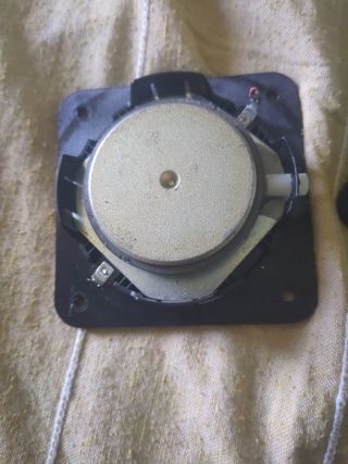 2x Altoparlanti Peerless KD010DT