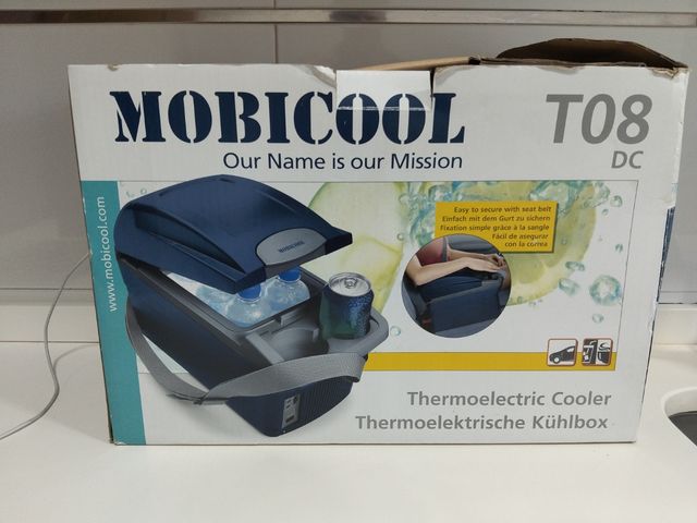 Nevera Mobicool T08 DC - Enfriador coche