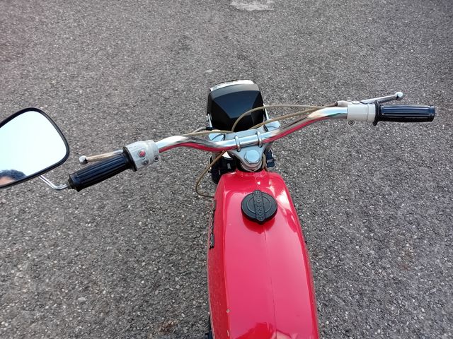 Torrot Sport 4v 49cc: Moto clásica