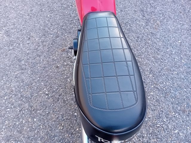 Torrot Sport 4v 49cc: Moto clásica