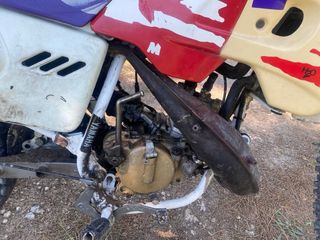 Gilera R Twin 49 cc
