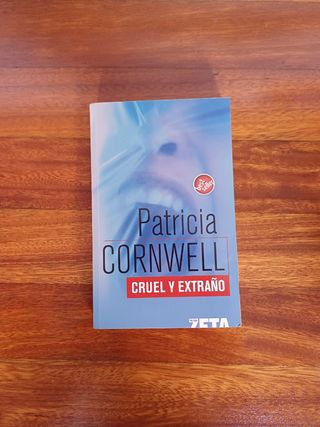 Cruel y extraño de Patricia D.Cornwell
