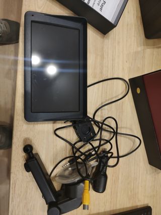 Monitor Coche Portátil