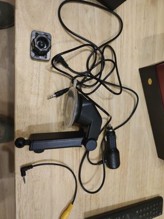 Monitor Coche Portátil