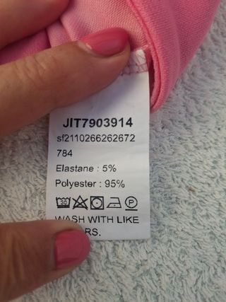 Pantalón 4XL.. Medidas en descripción 