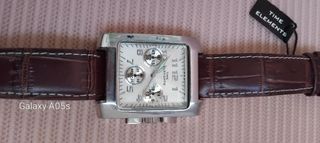 Reloj caballero Time Elements