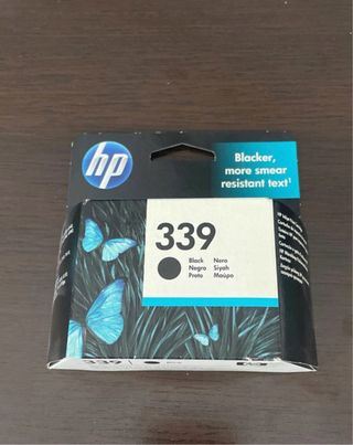 Cartuccia HP 339 Nero - Inkjet