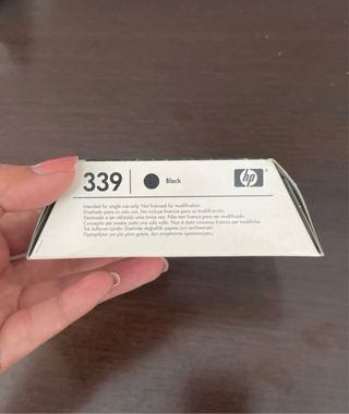 Cartuccia HP 339 Nero - Inkjet
