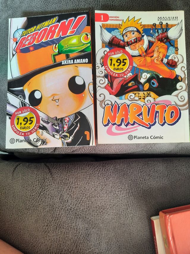 MM Naruto nº 01 1,95: Por sólo 1,95 euros. Empi...