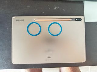 Samsung Galaxy Tab S7+ 128GB WiFi Gold