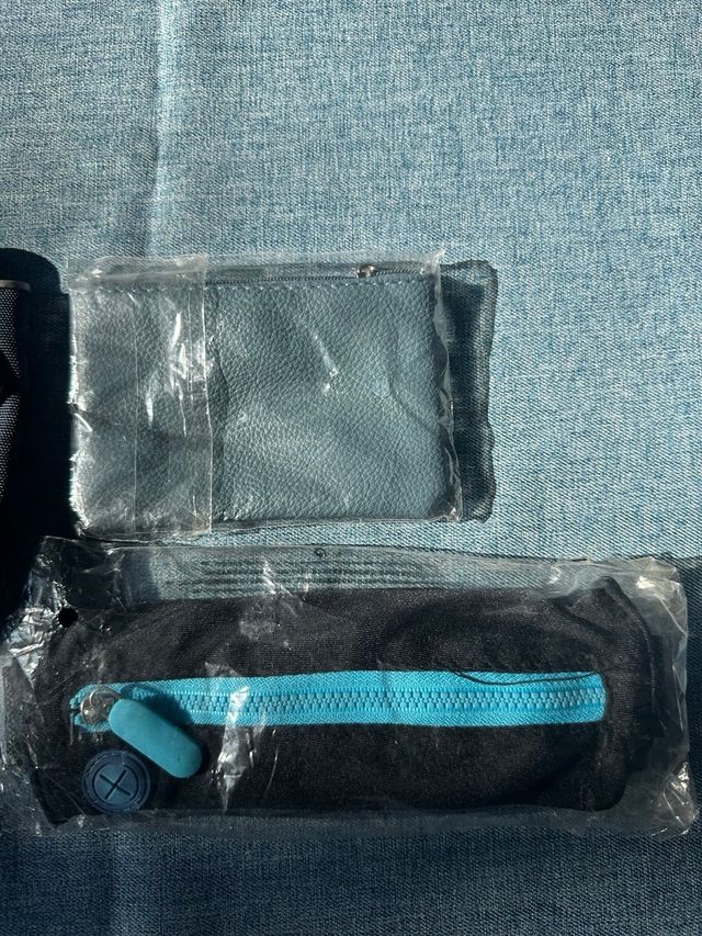 Set Fila: astuccio + portaoggetti+borsello