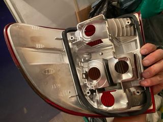 Pilotos traseros Opel Astra (1991-1997)..