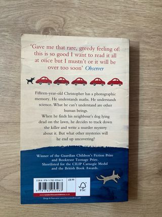 The Curious Incident of the Dog In the Night-time