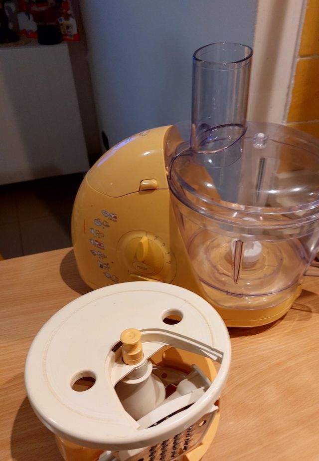 Robot da cucina Moulinex Ovatio