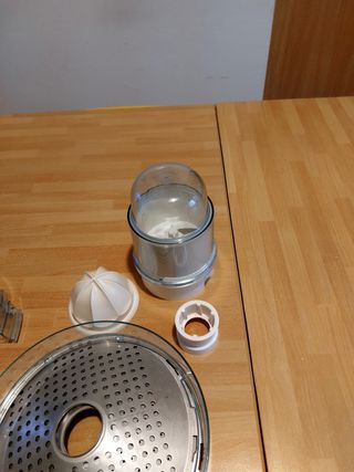 Robot da cucina Moulinex Ovatio 