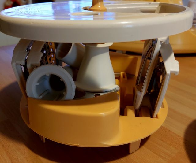 Robot da cucina Moulinex Ovatio