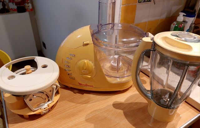 Robot da cucina Moulinex Ovatio