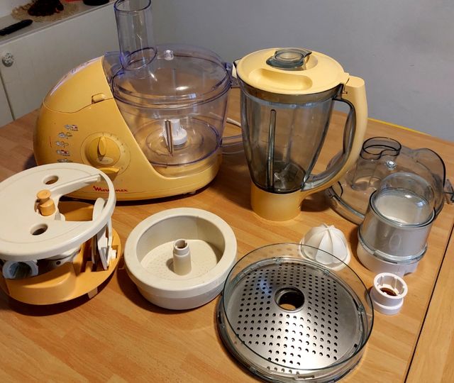 Robot da cucina Moulinex Ovatio