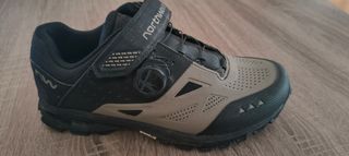 Zapatillas MTB Northwave Spider Plus 3. Talla 40
