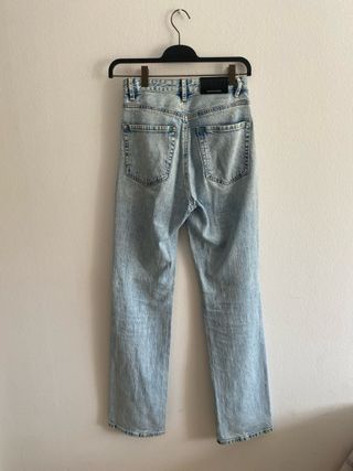 Pantalones vaqueros Stradivarius 