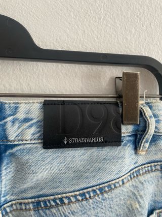 Pantalones vaqueros Stradivarius 