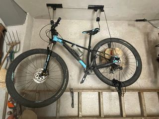 Bicicleta MTB Talla S Mujer