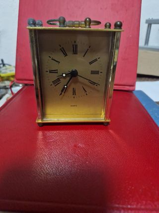 Orologio da tavolo Quartz Hong Kong