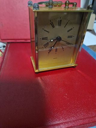 Orologio da tavolo Quartz Hong Kong
