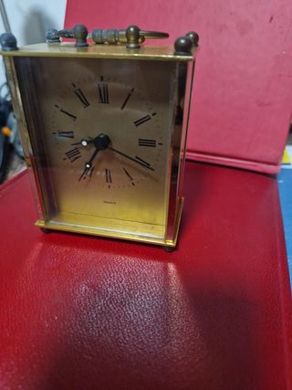 Orologio da tavolo Quartz Hong Kong